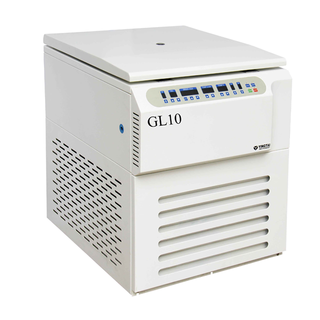 GL10 High Speed Refrigerated Centrifuge