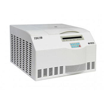  TDL5B refrigerated low speed centrifuge