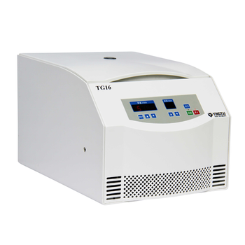 TG16 Table Top High Speed Centrifuge