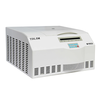 TDL5M Large Capacity Refrigerated Centrifuge