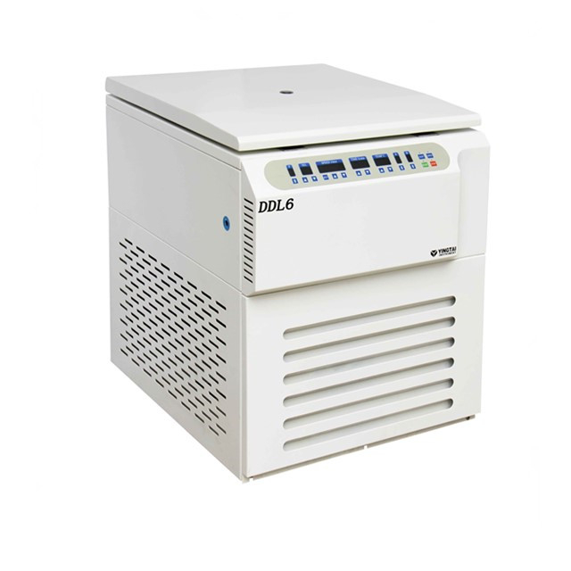 DDL6 4x1000ml Swing rotor for 4x500ml Blood Bags Refrigerated Centrifuge